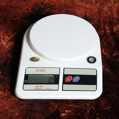 (한셀)디지털 주방저울 KB-5000(정품)/5kg