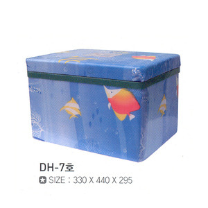 (한셀)뉴팬더 영업/레져용 아이스박스 DH-7호(미니)
