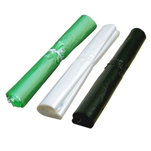 (한셀) 재활용품 분리수거용 비닐봉투/30L(300매)