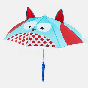 (한셀)신광 LED 안전 멜로디 우산 / 소(부엉이)